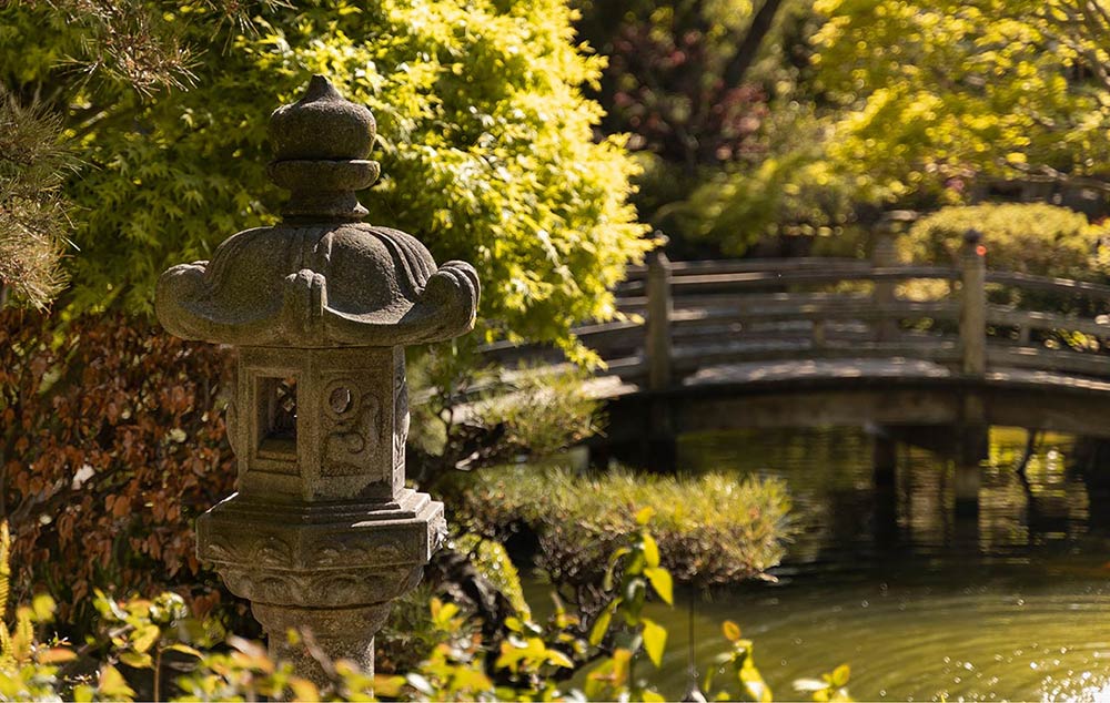 San mateo japanese gardens